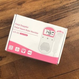 Fetal baby Doppler